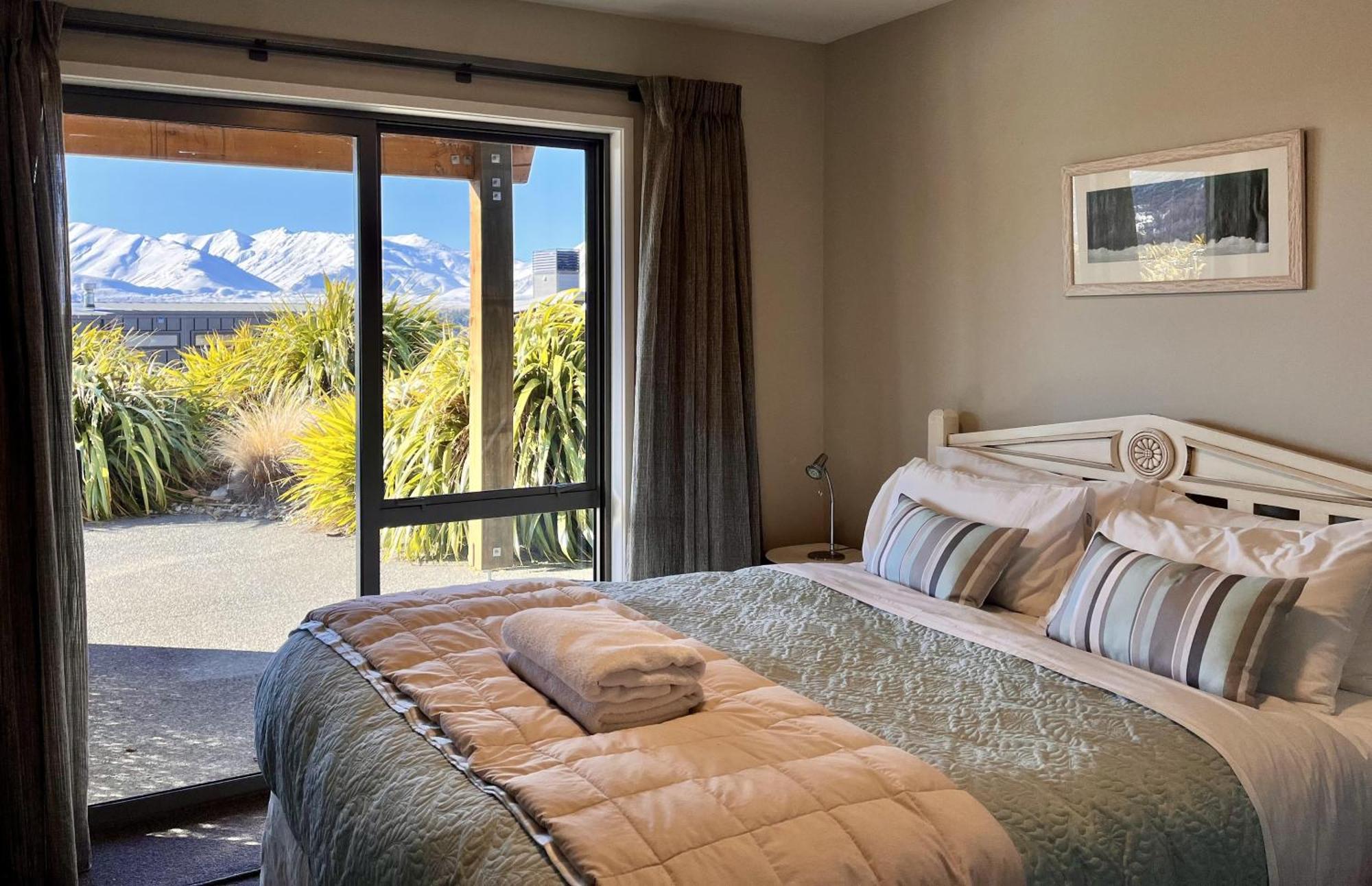 Hillcrest Lodge A - بحيرة تيكابو المظهر الخارجي الصورة